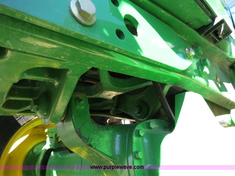 image for item B4875 2012 John Deere 6125R MFWD tractor