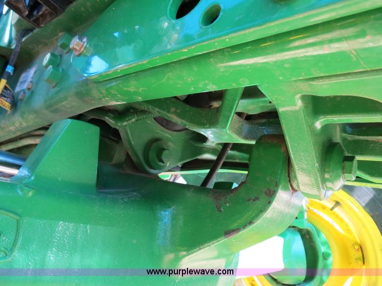 image for item B4875 2012 John Deere 6125R MFWD tractor