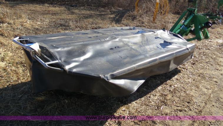 image for item B4876 2012 John Deere 285 rotary disc mower