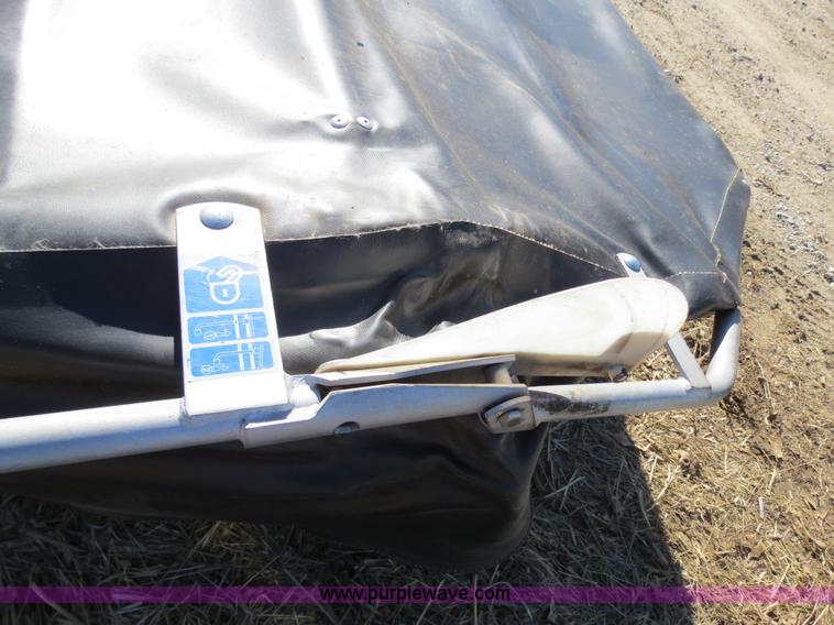 image for item B4876 2012 John Deere 285 rotary disc mower