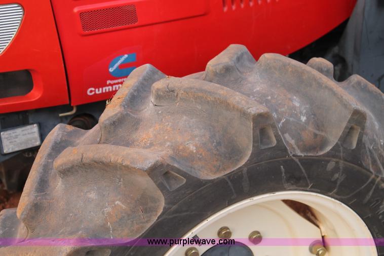 image for item C3756 2007 Branson 6530 MFWD tractor