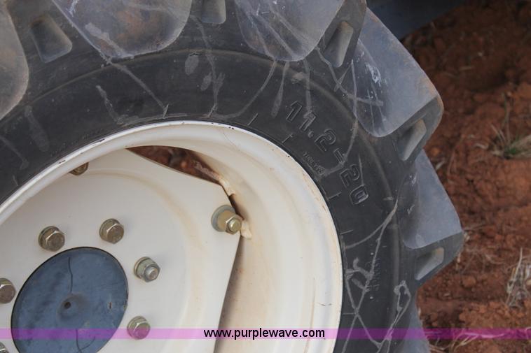 image for item C3756 2007 Branson 6530 MFWD tractor