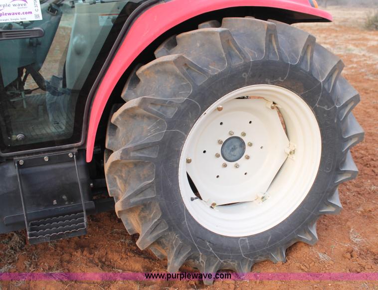 image for item C3756 2007 Branson 6530 MFWD tractor