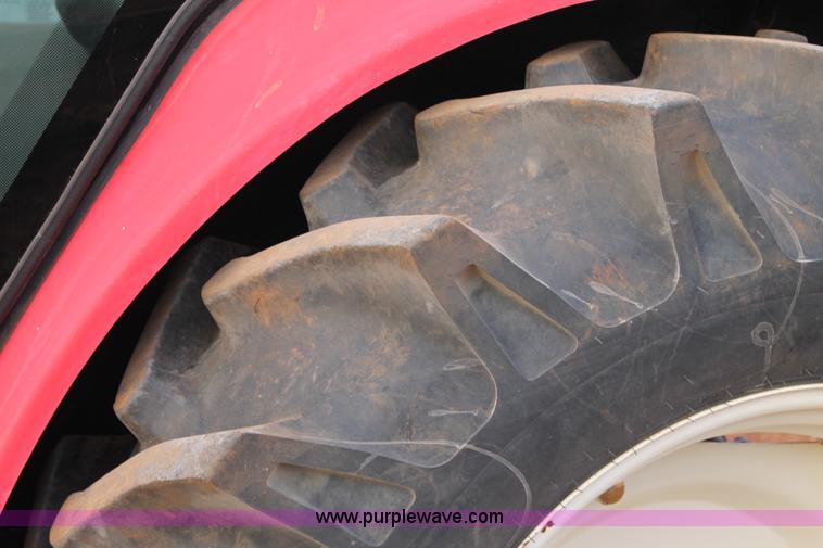 image for item C3756 2007 Branson 6530 MFWD tractor