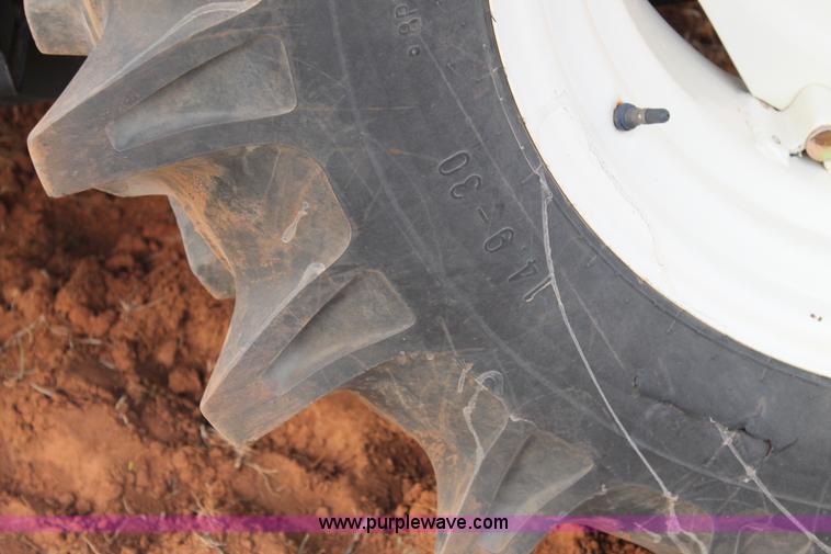 image for item C3756 2007 Branson 6530 MFWD tractor