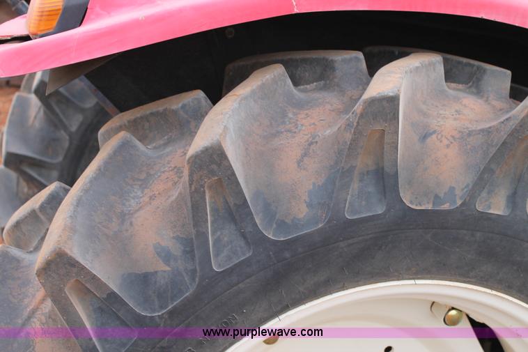 image for item C3756 2007 Branson 6530 MFWD tractor