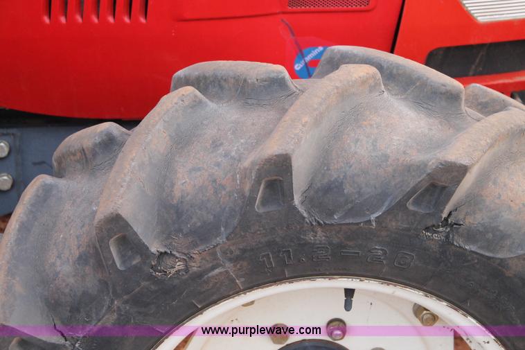 image for item C3756 2007 Branson 6530 MFWD tractor