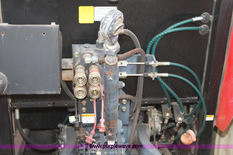 image for item C3756 2007 Branson 6530 MFWD tractor