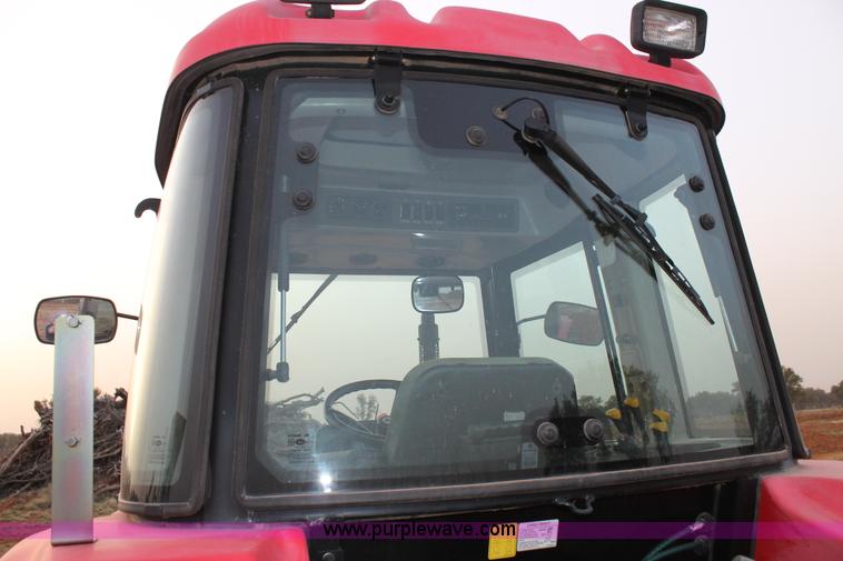 image for item C3756 2007 Branson 6530 MFWD tractor