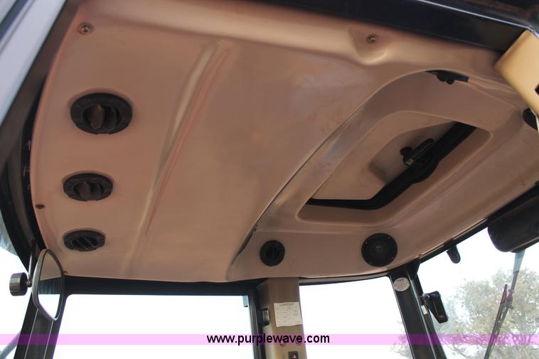 image for item C3756 2007 Branson 6530 MFWD tractor