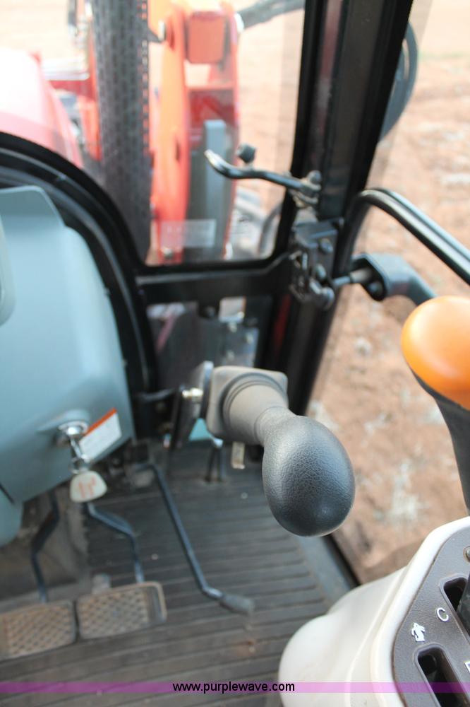 image for item C3756 2007 Branson 6530 MFWD tractor