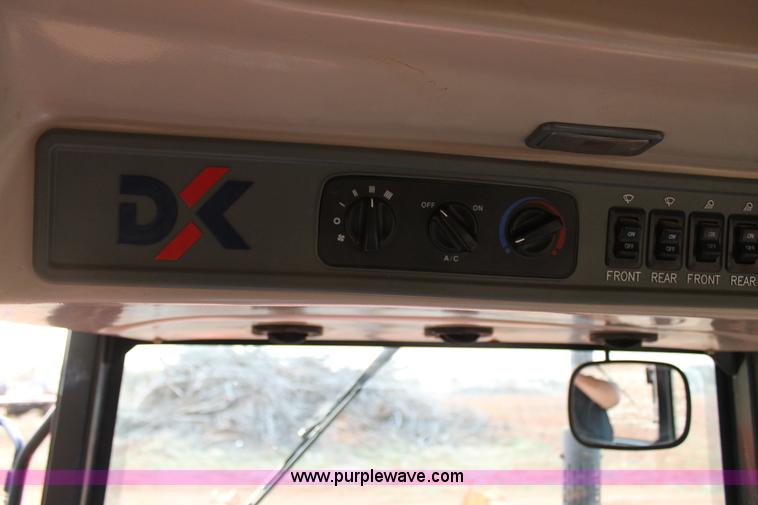 image for item C3756 2007 Branson 6530 MFWD tractor