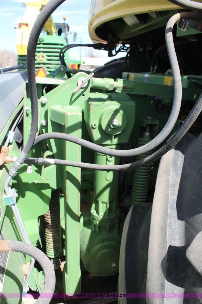 image for item C3762 2008 Krone Big X 800 forage harvester