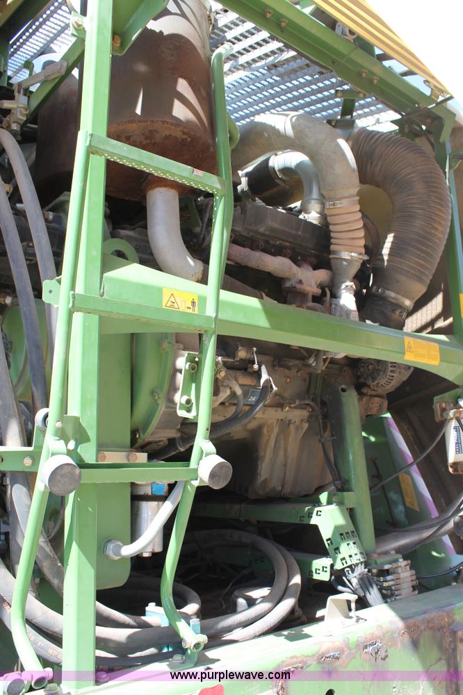 image for item C3762 2008 Krone Big X 800 forage harvester