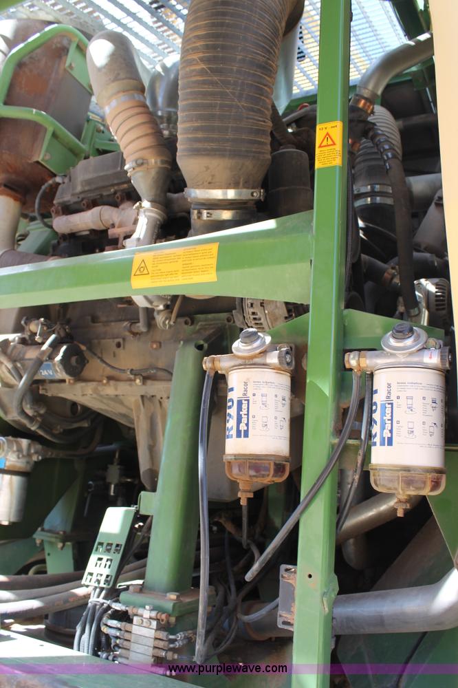 image for item C3762 2008 Krone Big X 800 forage harvester