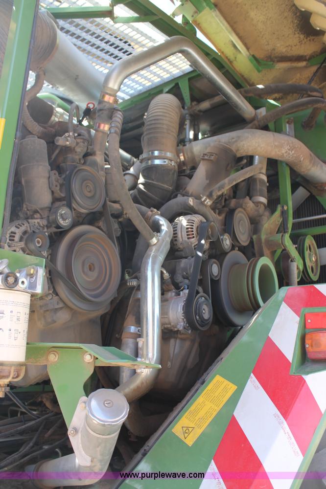 image for item C3762 2008 Krone Big X 800 forage harvester