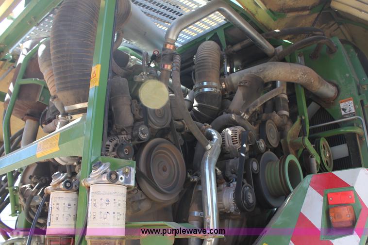 image for item C3762 2008 Krone Big X 800 forage harvester