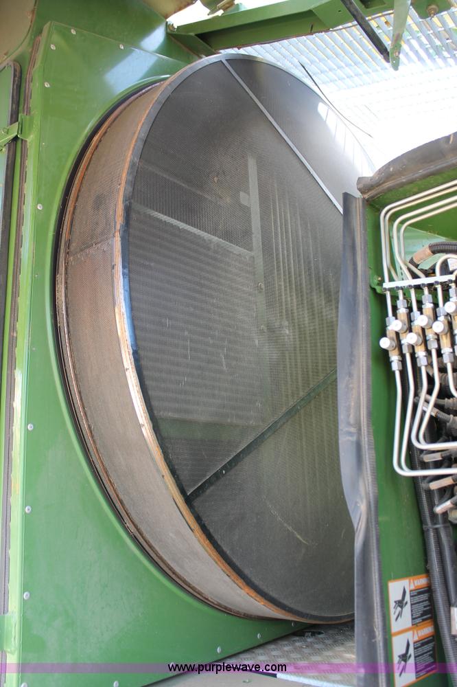 image for item C3762 2008 Krone Big X 800 forage harvester