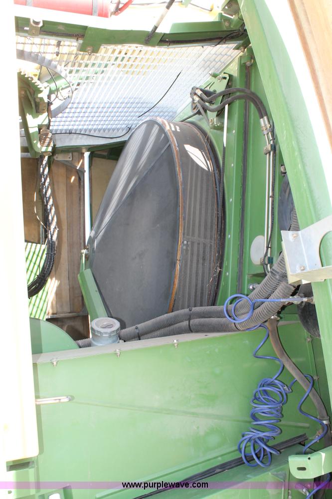 image for item C3762 2008 Krone Big X 800 forage harvester