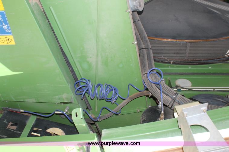 image for item C3762 2008 Krone Big X 800 forage harvester