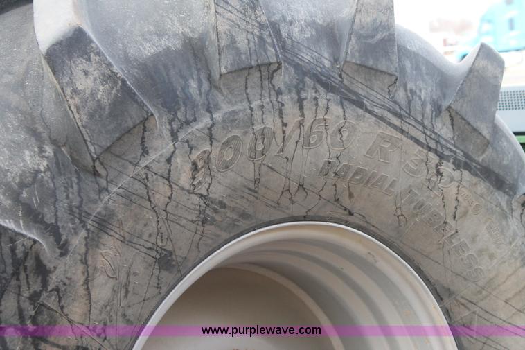 image for item C3762 2008 Krone Big X 800 forage harvester