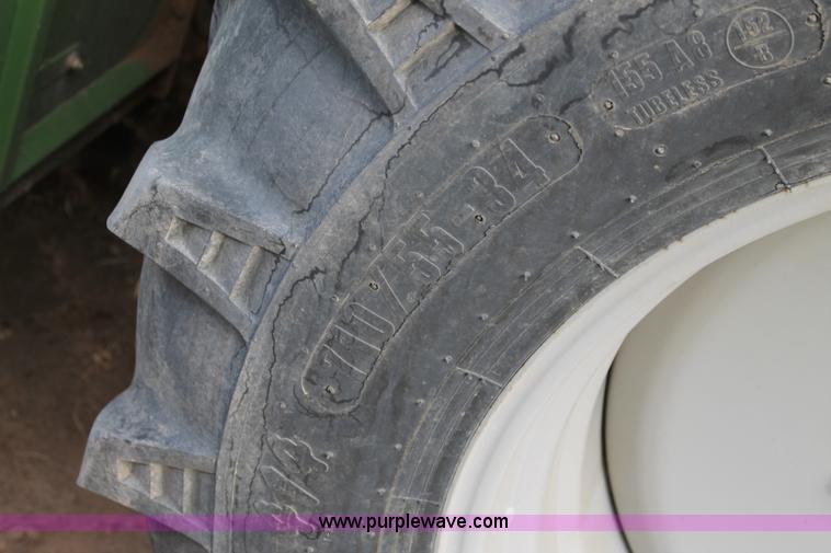 image for item C3762 2008 Krone Big X 800 forage harvester