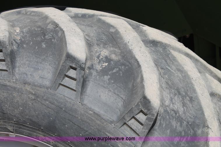 image for item C3762 2008 Krone Big X 800 forage harvester