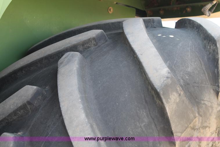 image for item C3762 2008 Krone Big X 800 forage harvester