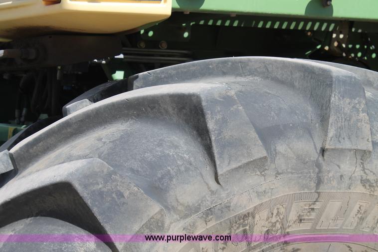 image for item C3762 2008 Krone Big X 800 forage harvester