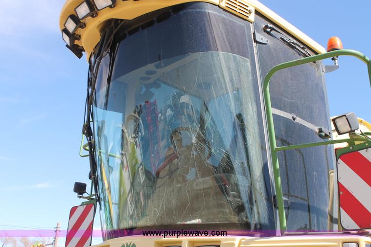 image for item C3762 2008 Krone Big X 800 forage harvester