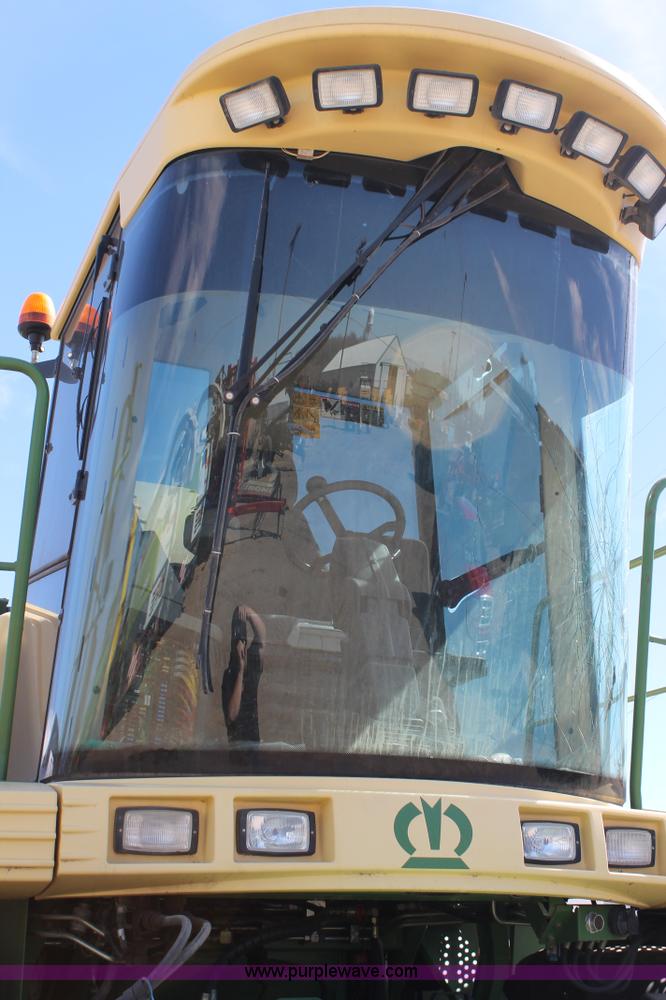 image for item C3762 2008 Krone Big X 800 forage harvester