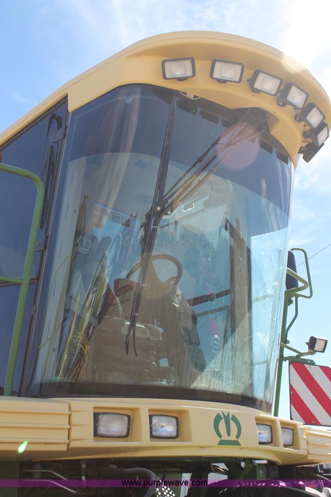 image for item C3762 2008 Krone Big X 800 forage harvester