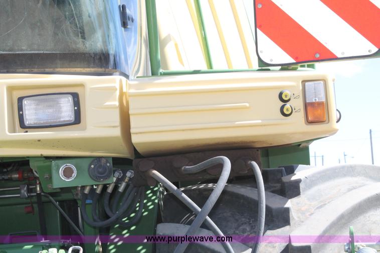 image for item C3762 2008 Krone Big X 800 forage harvester