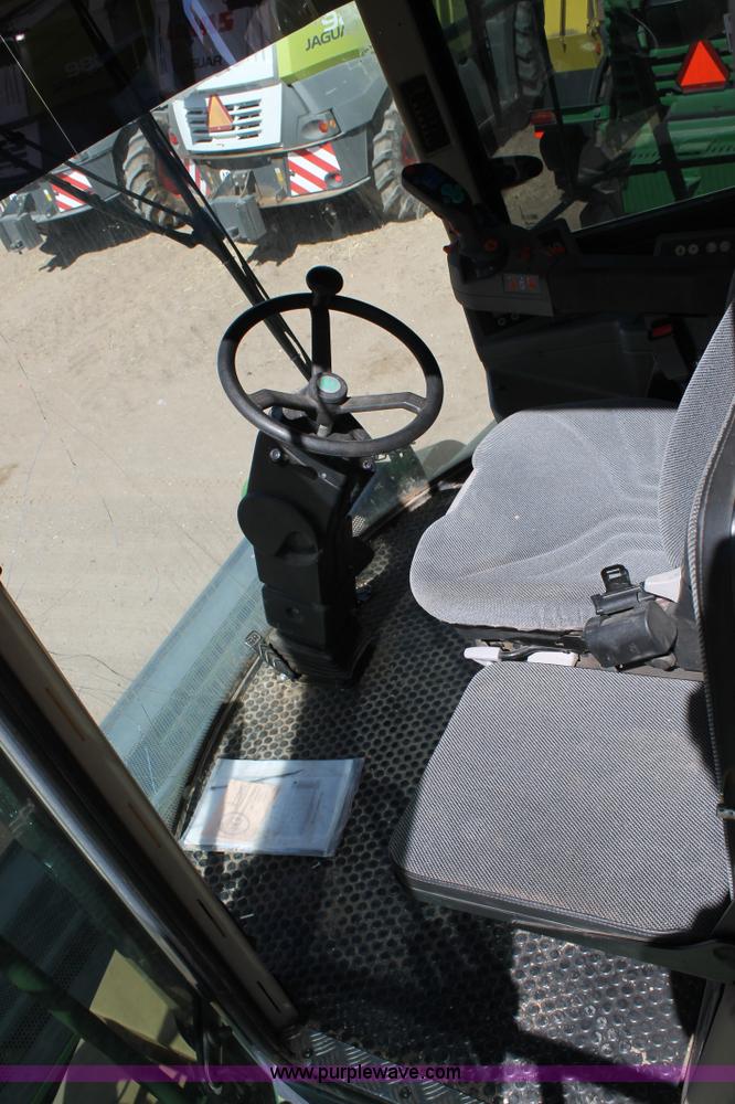 image for item C3762 2008 Krone Big X 800 forage harvester