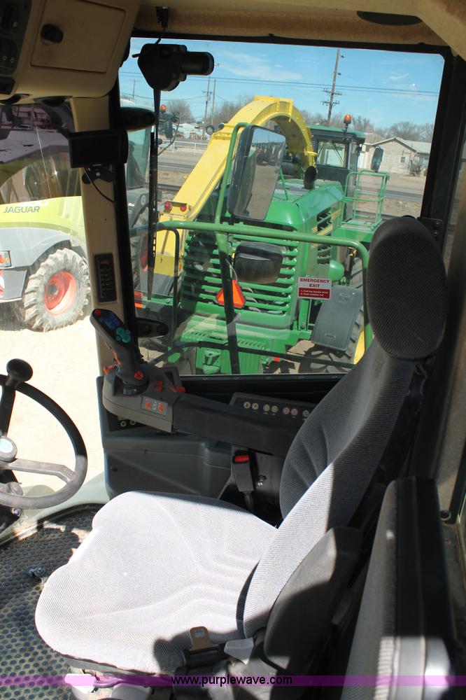 image for item C3762 2008 Krone Big X 800 forage harvester