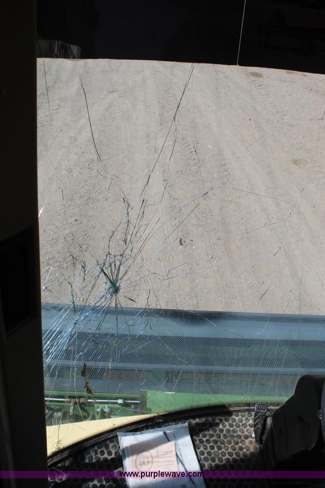 image for item C3762 2008 Krone Big X 800 forage harvester