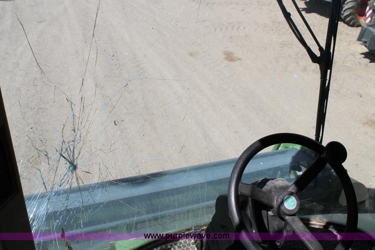 image for item C3762 2008 Krone Big X 800 forage harvester