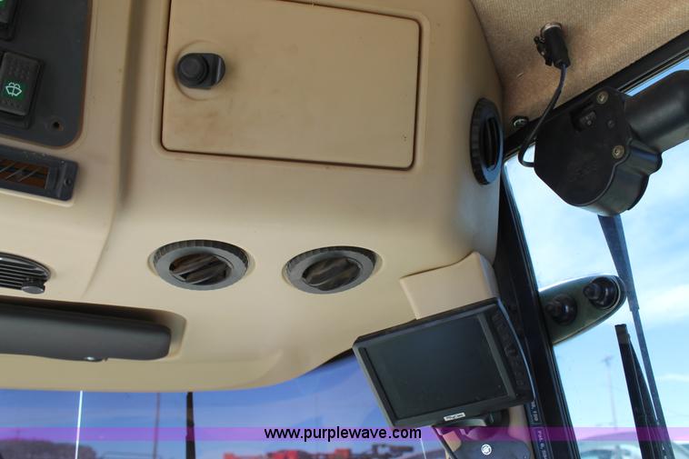 image for item C3762 2008 Krone Big X 800 forage harvester