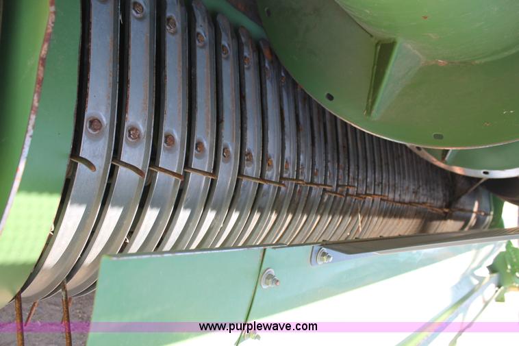 image for item C3763 2011 Krone Easy Flow 3801 forage harvester pickup head