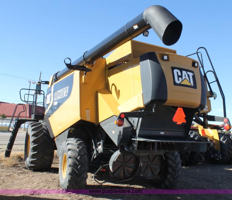 image for item C3764 2007 Lexion 570R combine