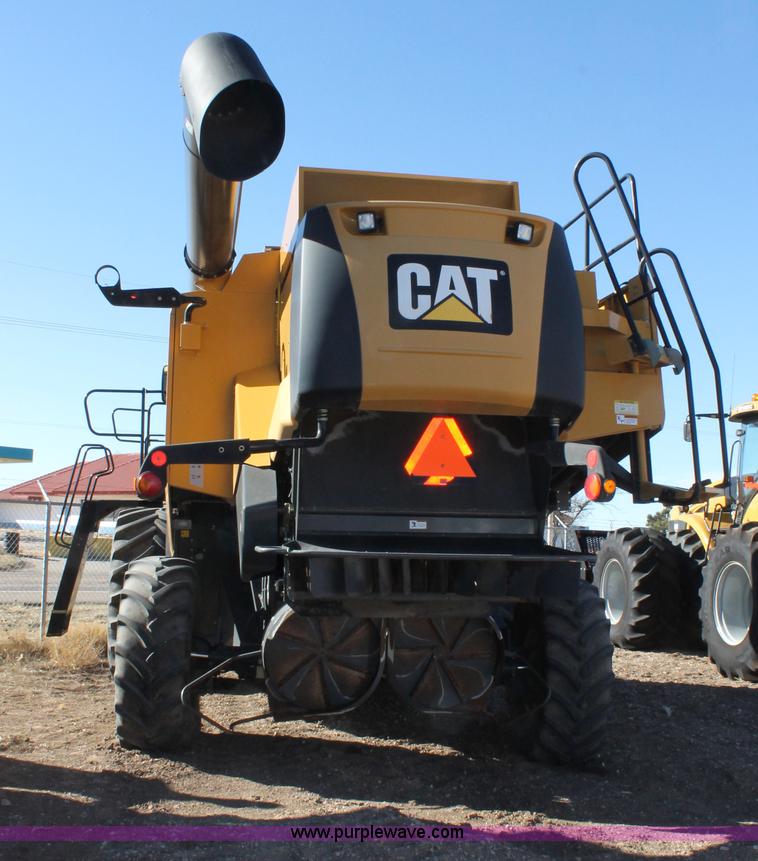 image for item C3764 2007 Lexion 570R combine