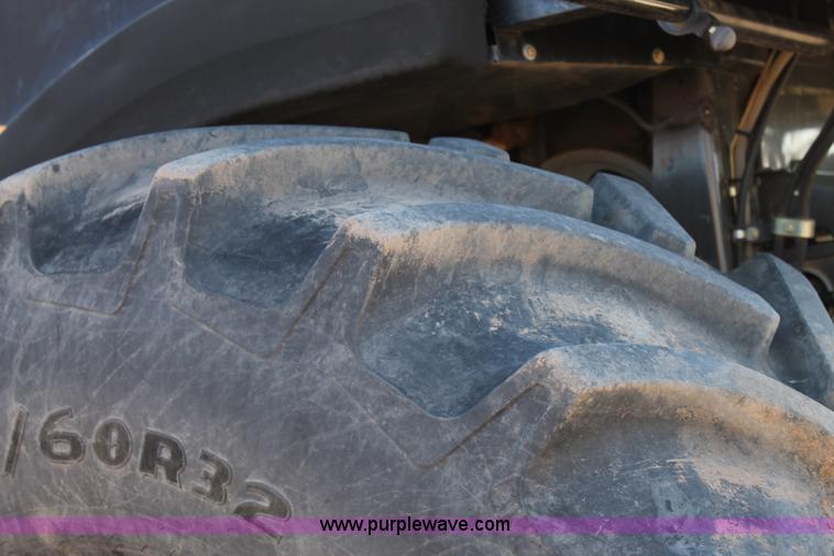 image for item C3764 2007 Lexion 570R combine