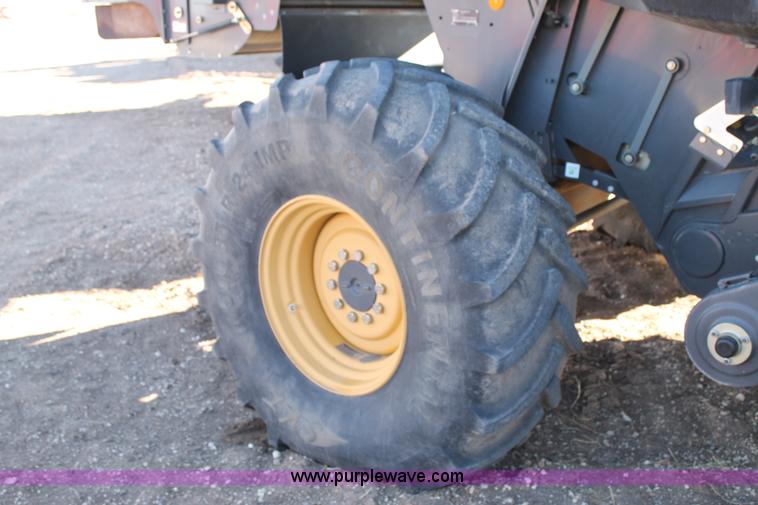 image for item C3764 2007 Lexion 570R combine