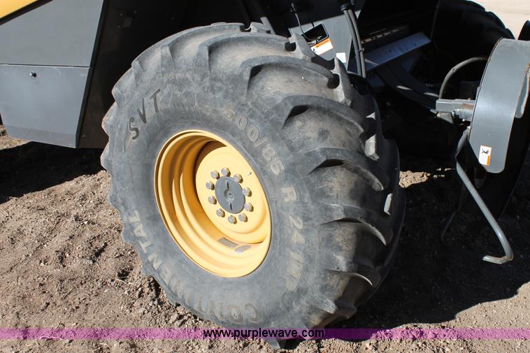 image for item C3764 2007 Lexion 570R combine