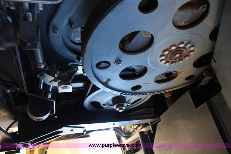 image for item C3764 2007 Lexion 570R combine