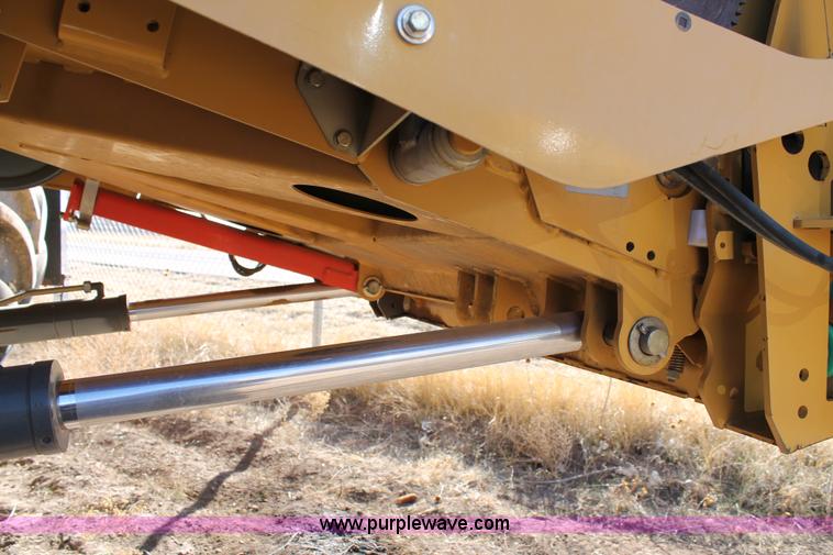 image for item C3764 2007 Lexion 570R combine