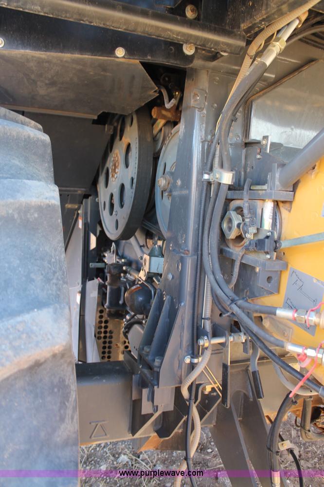 image for item C3764 2007 Lexion 570R combine