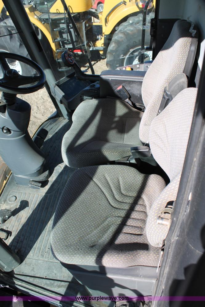 image for item C3764 2007 Lexion 570R combine