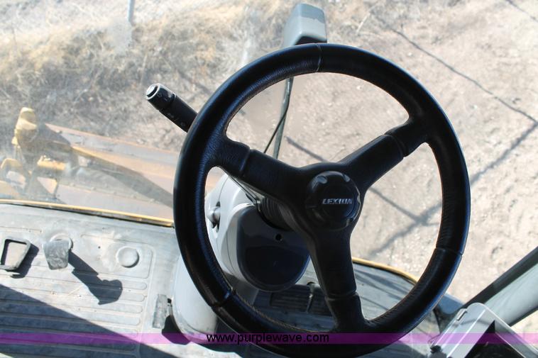 image for item C3764 2007 Lexion 570R combine