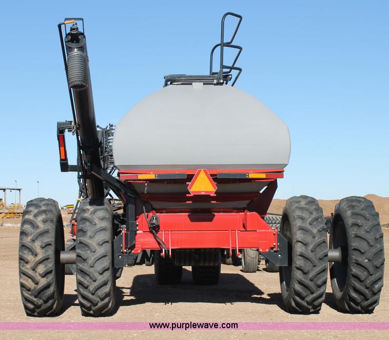 image for item C3765 2009 Case IH 700 flex hoe air drill with 3380 Precision air cart